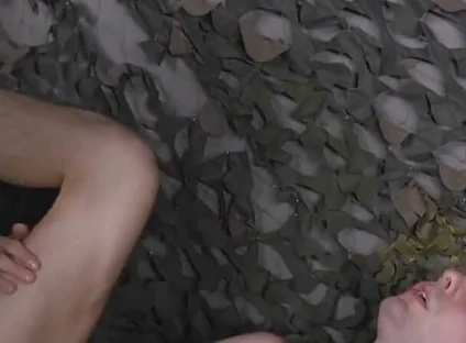 Activeduty - Hot Latino Daniel Greene barebacks army stud