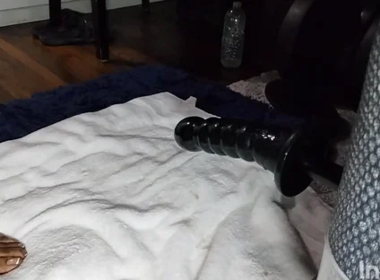 Taking It Deep Doggy Style