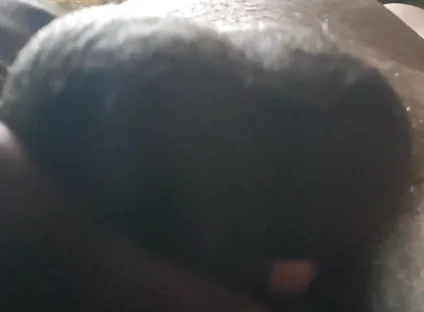 Playing with My Balls and Dick
