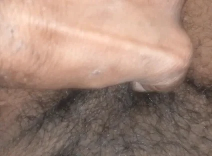 Man Hotel Room Sex with Hands