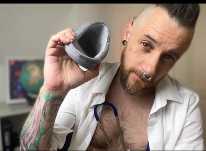 As a Dr. Its My Job to Make Sure That Your Senses Work the Way That They Should