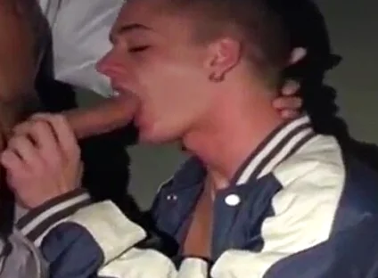 French boy big cock sucking
