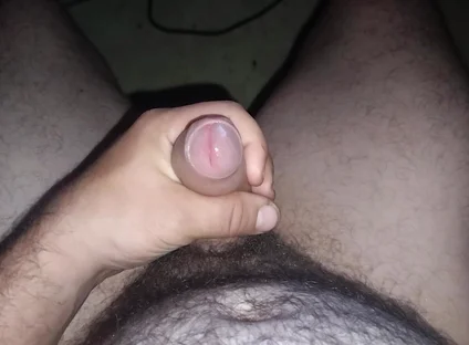 Morning Cumshot