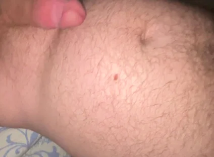 Cumming All Over My Face and Body