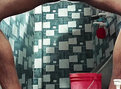 Sanat Village Boy Bathroom Handjob