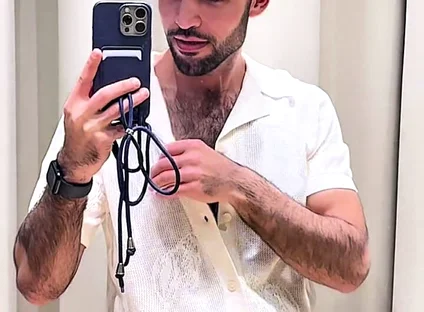 I Went in to Try on Clothes, and in the End, Right There I Gave Myself Pleasure