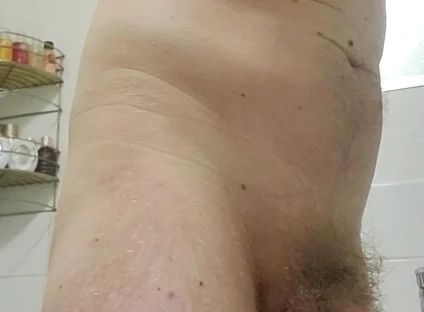 Fun After the Shower