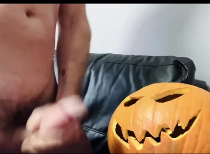 I Say the Pumpkin