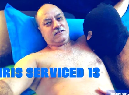 Stepdaddy Chris Serviced 13