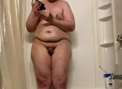 Quick Shower;)