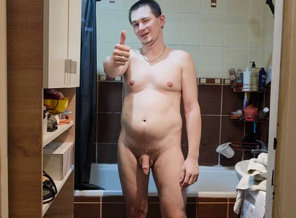 I'm Now Clean and Fresh Again, Oh Yeah!