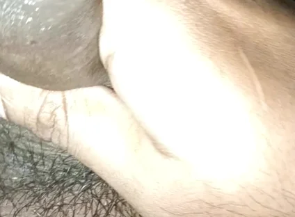 My Dick After Cum