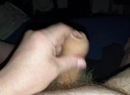 Horny Quickie, Cum Fountain