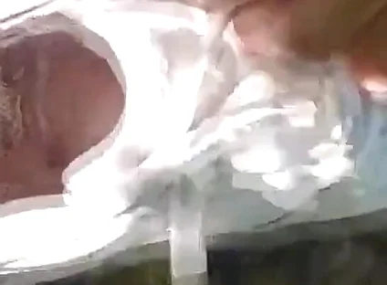 Twink Jerks off His Cock, Squirts Cum in Dirty Smelly Shoes, Into White Sneakers