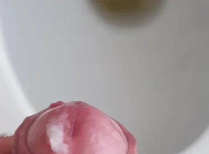 Close up Cum