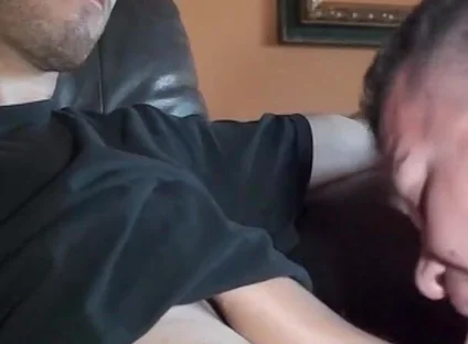 Riding Benjamin’s Cock