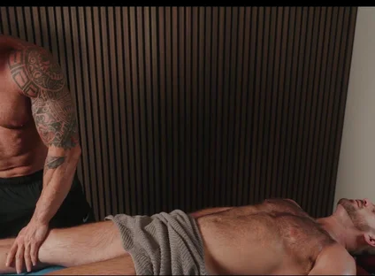 Deep Erotic Massage