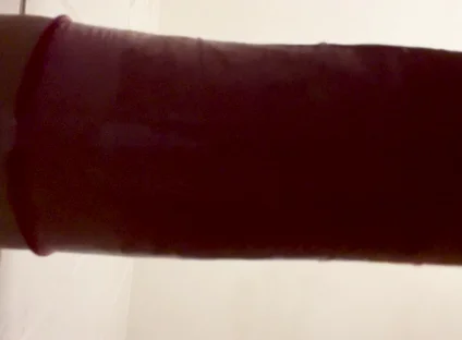 Putting a Condom on My Dildo and Fuck Myself