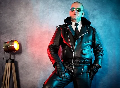 Berlin Leather 10