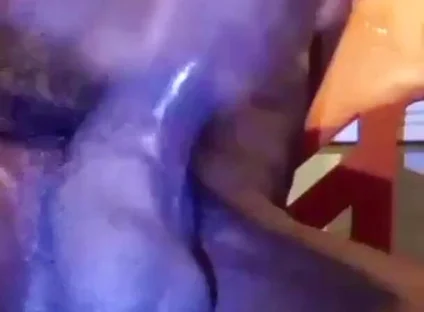 Bbc_glim Cumshot and Ass Play