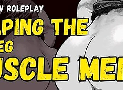 [audio] Helping The Mpreg Muscle Men Escape