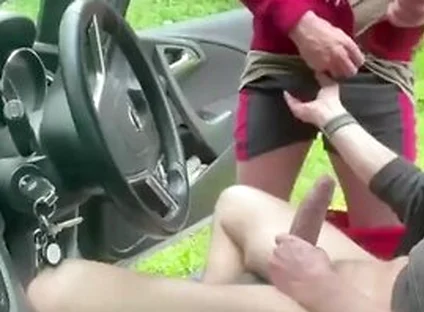 My Cock Is Too Big For His Ass I Finish In Her Mouth