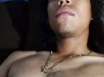 Inexplicable Naked Man