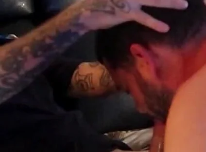 I Suck My Str8 Buddy From Work