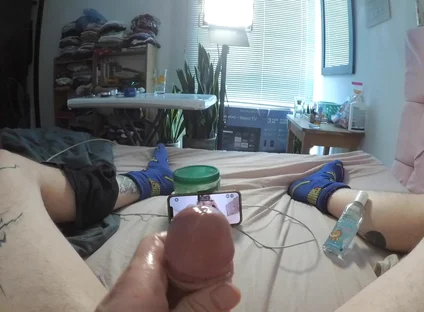 New Videos of My Monster Cock Enjoy!