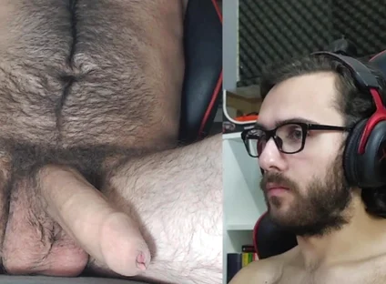 Big Cumshot Huge Penis, Gay Latino Homemade