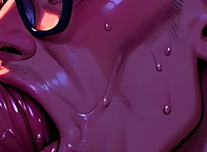 Cocks in Mouth Art