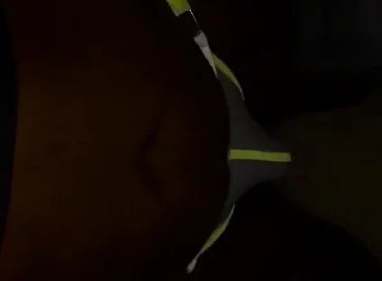 Workout and Cum