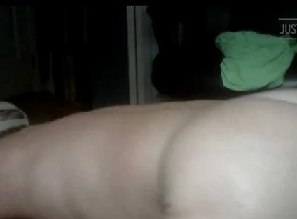 Huge Dildo Gapes My Hole