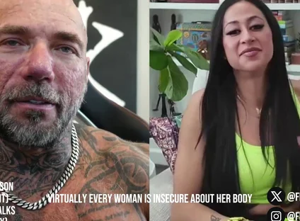 Porn Star Confessions - Frankie Baby Rae (episode 213)