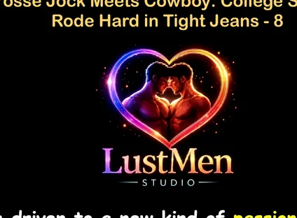English Audio Gay Sex Story - Lacrosse Jock Meets Cowboy: College Stud Gets Rode Hard in Tight Jeans - Part 8