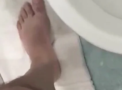Turkish Hairy Cock Pee Video