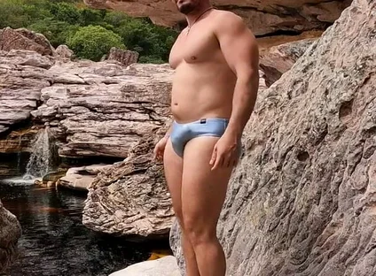 I Got a Really Hard-on, I Waited for the Erection to Pass so People Wouldn't See Me Like That