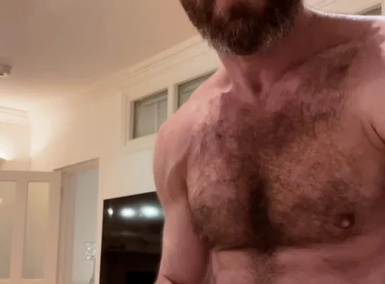 Just Me Having a Chat with You and Teasing You with a Show