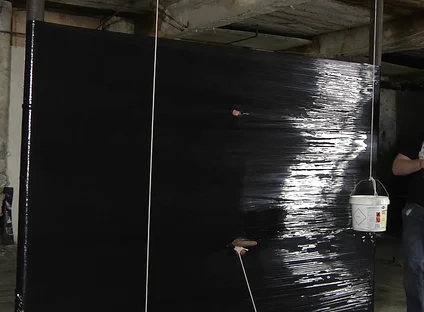 Pallet Wrapped
