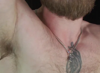 Sir - Hairy Armpits.