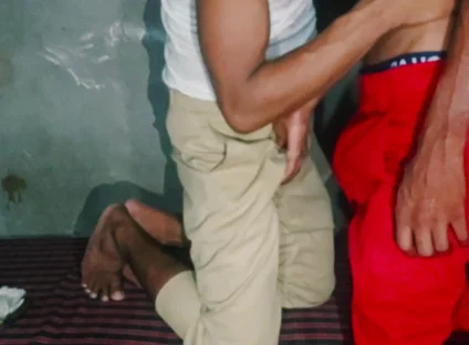 Romantic Ke Sath Dost Ne Liya Land Ka Maja Desi Boy