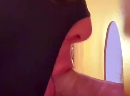 On the Gloryhole Tail and Long Foreskin