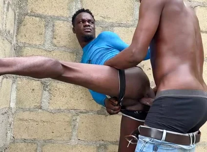 Sunshine, Fresh Air, and a Thick Rope of Cum. a Perfect Afternoon