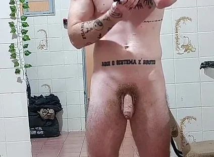 Shaving Armpits and Arms