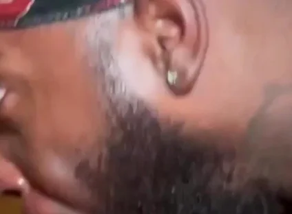 Huge Big Black Ass Gets Fucked by Younger Big Black Dick!