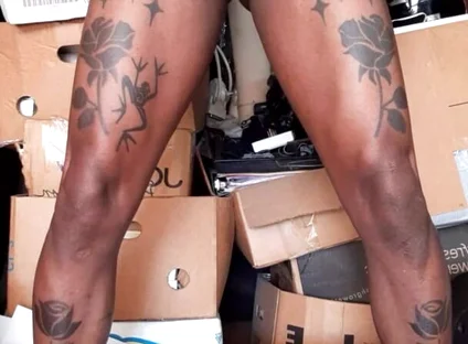 Superior Cumshot in Garage