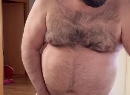 Strong Cumshot