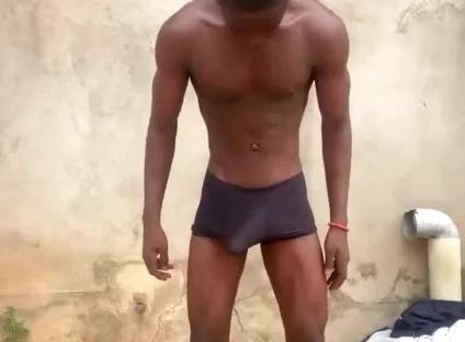 Johnny Cruze Showing off