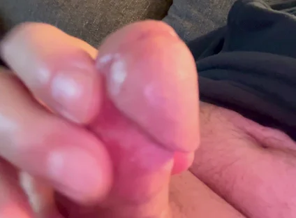 Cum on My Sweat Pants