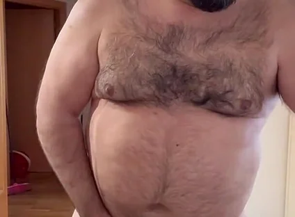 Strong Cumshot